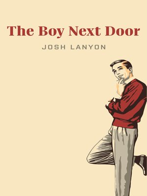 cover image of The Boy Next Door